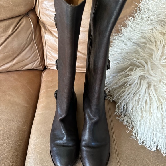 Frye Paige Buckles - Picture 2 of 4